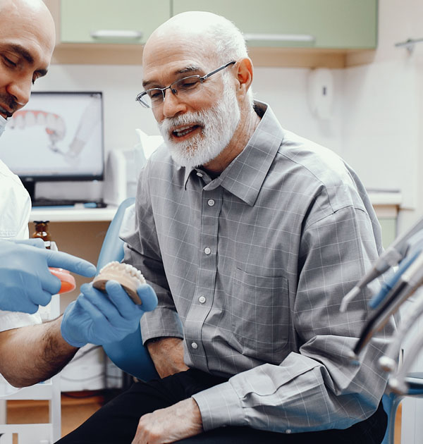 Dentex Denture Clinic Initial Consultation Feat 1b, Dentex Dental