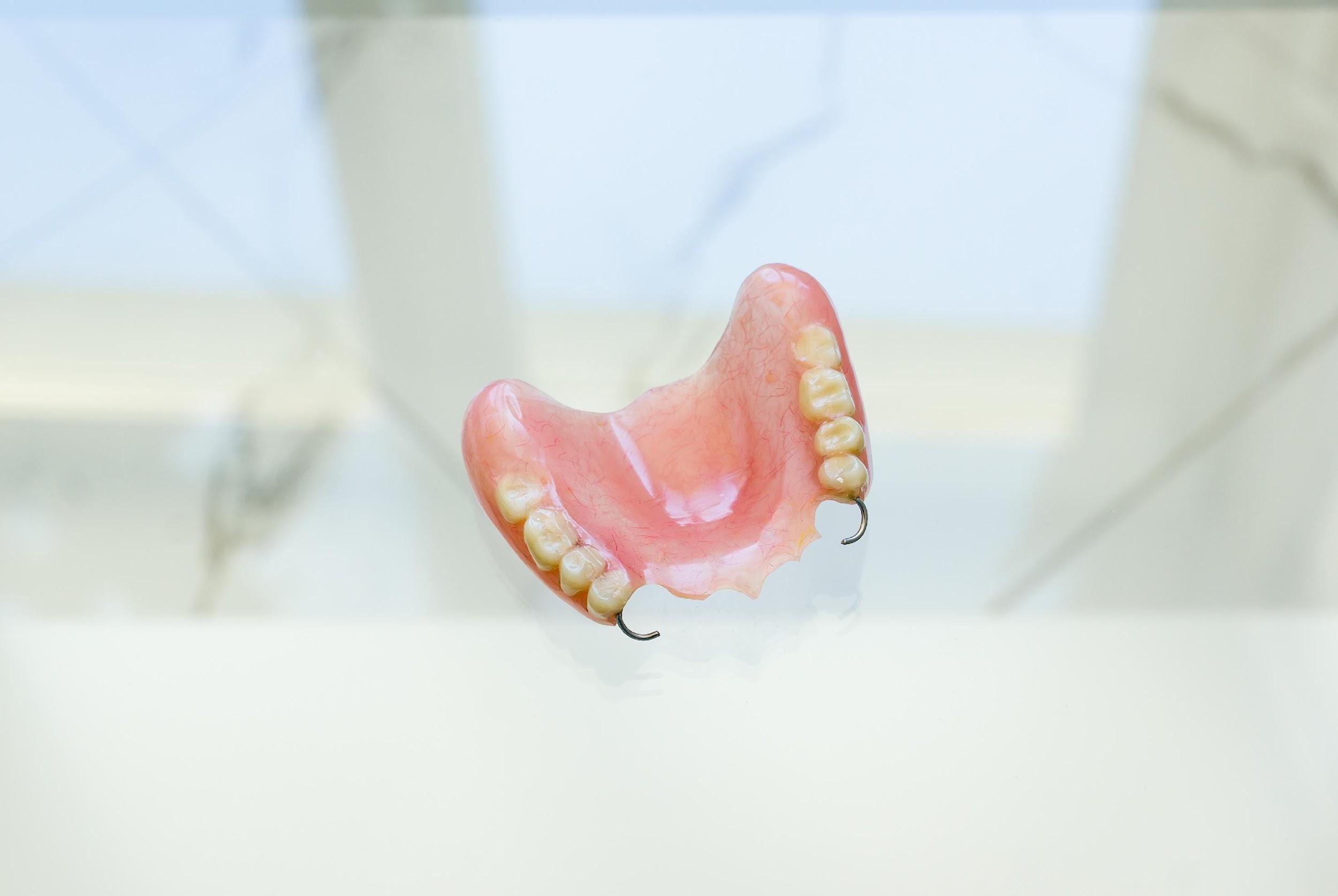 Gum Disease Treatment With Flexible Dentures