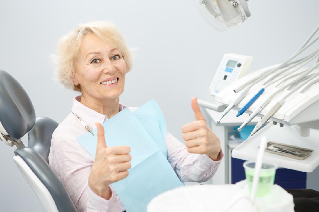 3 Benefits Of Dental Insurance For Seniors & Retirees
