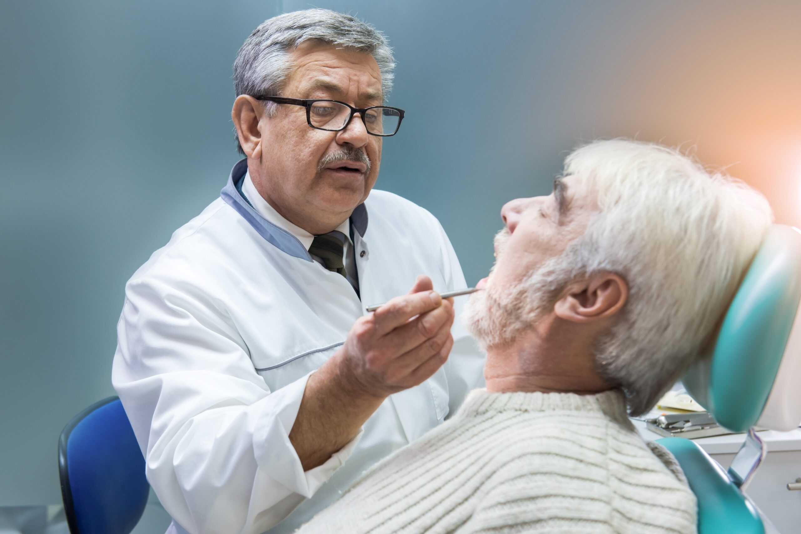 Dental Service Of The Department Of Veterans Affair