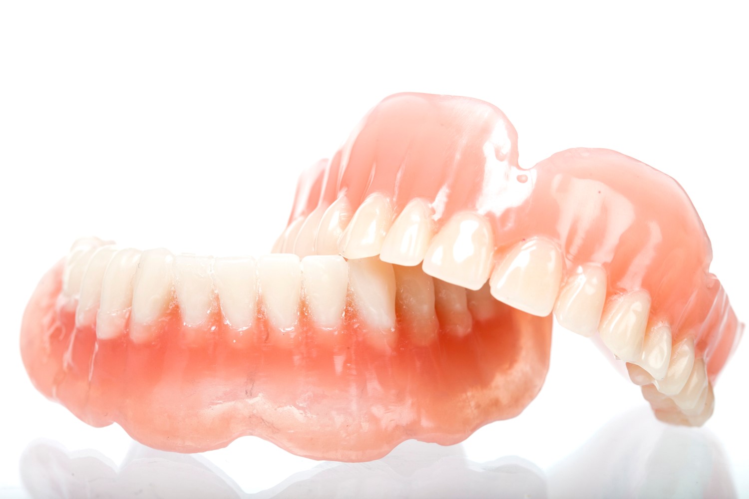 Denture Full Front, Dentex Dental