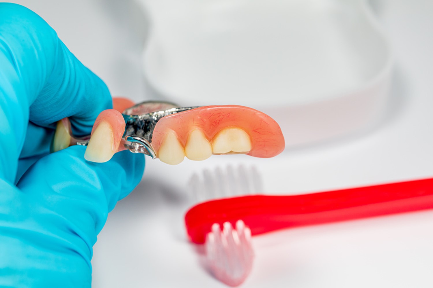When Should You Go For Partial Dentures?