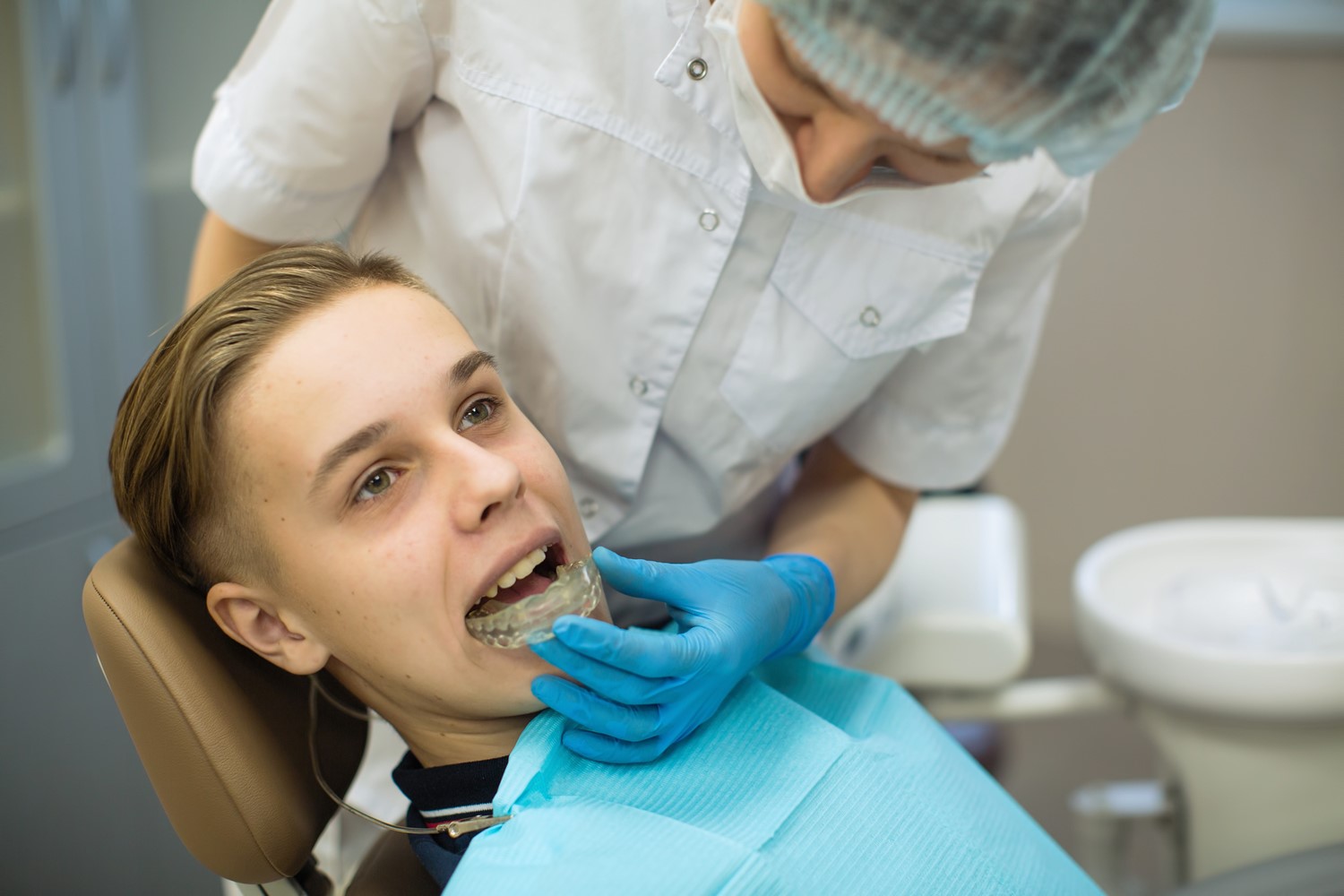8 Signs You Need A Mouth Guard For Teeth Grinding