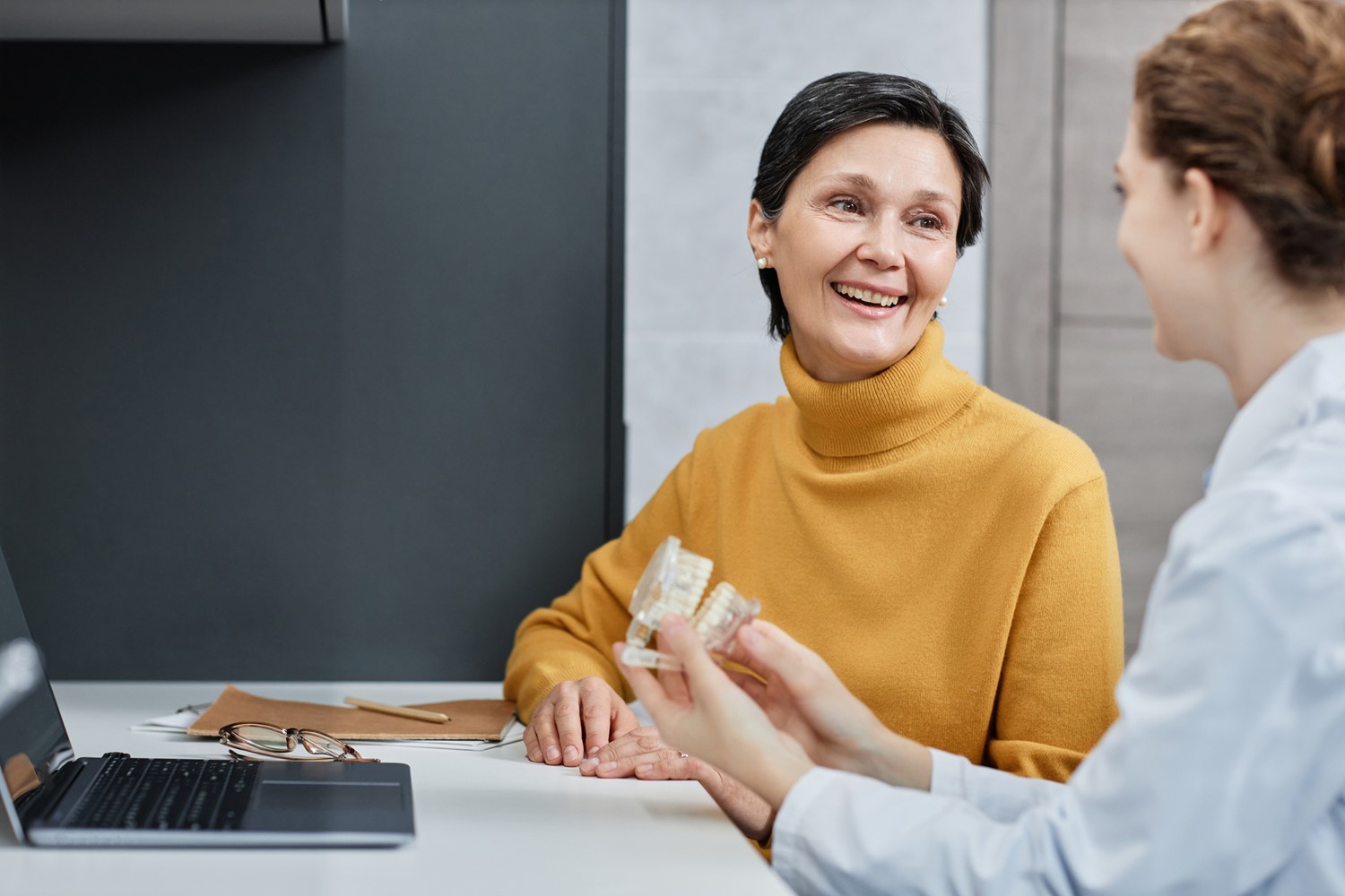 Revitalize Your Smile: The Ultimate Guide To Denture Reline